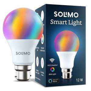 Amazon Solimo 12 Watt Smart LED Light