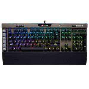 CORSAIR K95 RGB Platinum gaming keyboard