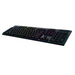 Logitech G915 LIGHTSPEED gaming keyboard