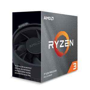 AMD Ryzen 3 3300X Processor