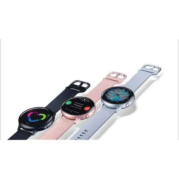 Samsung Galaxy Watch Active 2 4G Build and Design