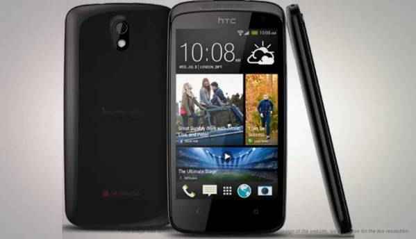 HTC  Desire 500