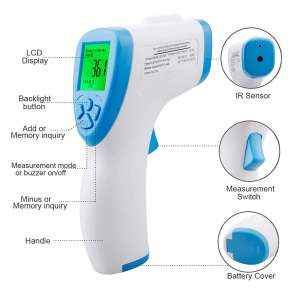 Wembley Digital Non-Contact Infrared Thermometer 