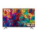 TCL 75 Inches CLASS 6-SERIES 4K QLED SMART ROKU டிவி (75R635) 