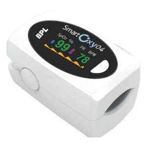 BPL Medical Technologies Smart Oxy -04 Pulse Oximeter