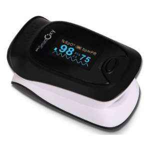 BPL Medical Technologies SMART Pulse Oximeter