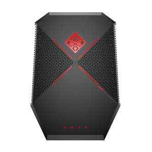 OMEN X कॉम्पैक्ट डेस्कटॉप (P1000-013in) OMEN X कॉम्पैक्ट डेस्कटॉप (P1000-013in)