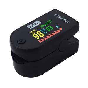 Sansui Digital Fingertip Pulse Oximeter