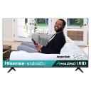 Hisense 55 ಇಂಚುಗಳು Ultra HD 4K Smart LED TV(55A71F) 