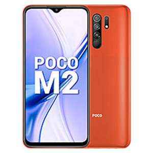 Poco M2 128GB price in India