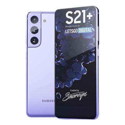 સેમસંગ ગેલેક્સી S21+ 5g 