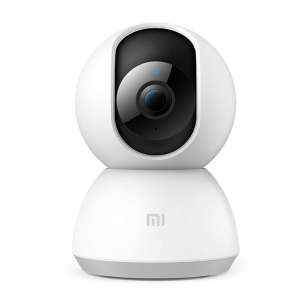 Mi 360-degree 1080p Full HD WiFi Smart Security Camera