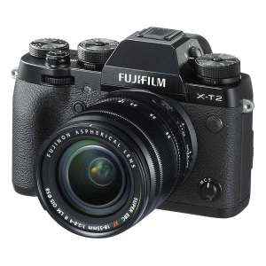 Fujifilm X-T2 price in India