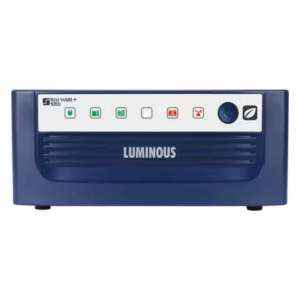 LUMINOUS 1650 Eco Volt Pure Sine Wave Inverter 