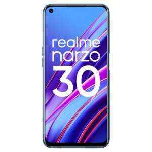 Realme Narzo 30 price in India