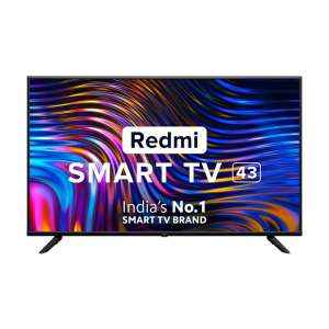 Redmi Smart TV 43-inch HD Ready TV 