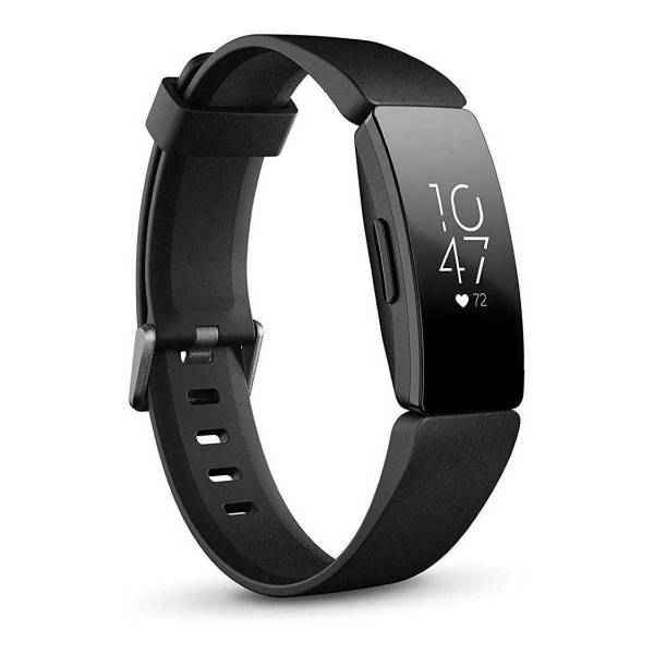 Fitbit Inspire HR Health and Fitness Tracker Build and Design
