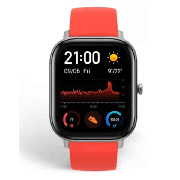 Amazfit GTS Smartwatch Build and Design