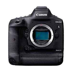 Canon EOS 1DX III price in India