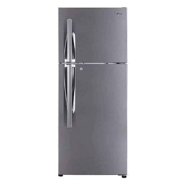 LG 260 L 3 Star Double Door Refrigerator (GL-I292RPZL) Build and Design
