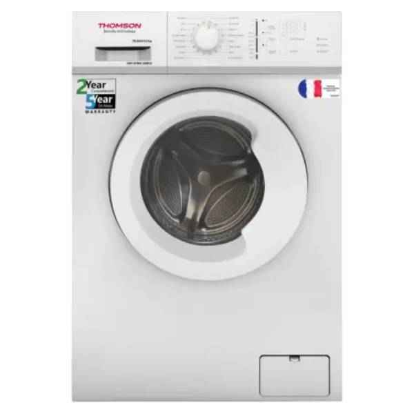Thomson 8.5 kg Fully Automatic Front Load Washing Machine (TFL8500) Build and Design