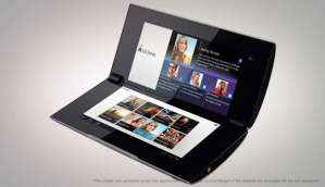 Sony Tablet P 3G and Wi-Fi