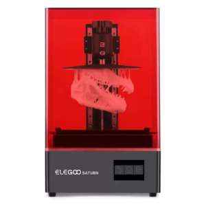 Elegoo Saturn Photocuring 3D printer price in India