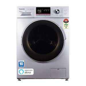 பேனாசோனிக் front load fully automatic washing machine (NA-148MF1L01) 