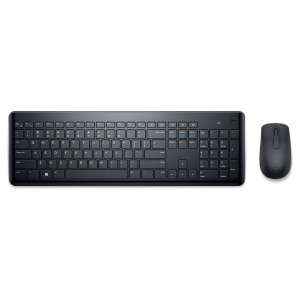 डेल Km117 वायरलेस Keyboard & Mouse Combo 