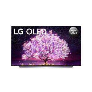 LG 48-inch C1 OLED TV price in India