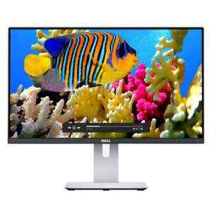 डेल U2414H 23.8 इंच LCD Monitor 
