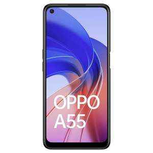 Oppo A55 5G price in India