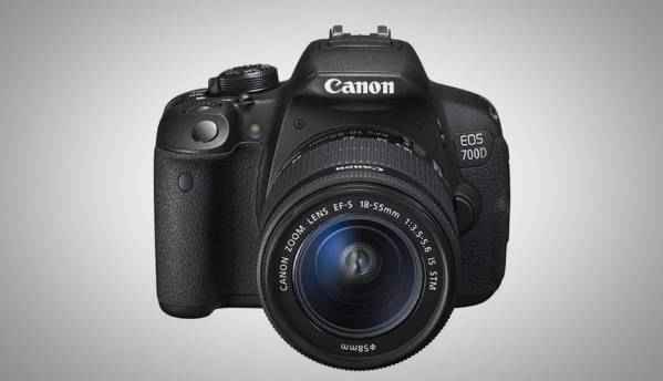 Compare Canon Eos 700d Vs Canon Eos 6d Mark Ii Digit In