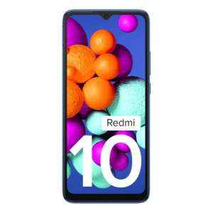 Xiaomi Redmi 10 price in India