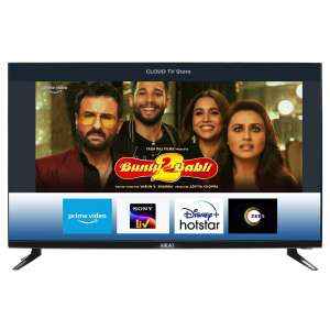 ಅಕಾಯ್ 32 ಇಂಚು HD Ready LED Smart TV (AKLT32S-FL1Y9M) 