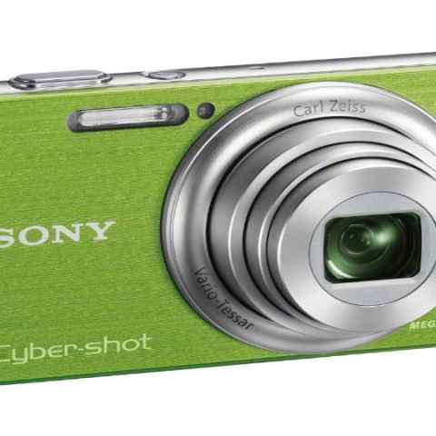 sony cybershot w710