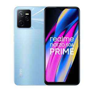 realme narzo 50A Prime price in India