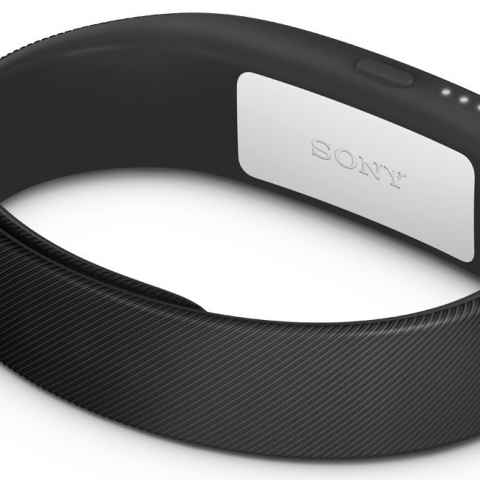 sony smartband swr10 ios