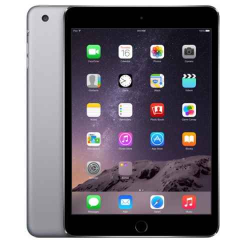 Apple iPad Mini 3 WiFi and 3G/4G 128GB Tablets Price in India