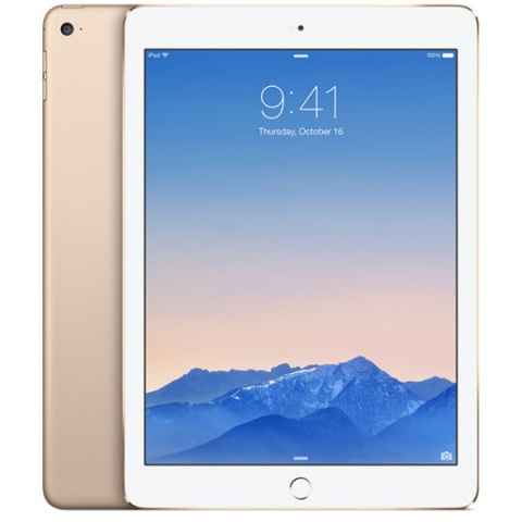 Apple iPad Air 2 WiFi 128GB Tablets Price in India, Specification ...