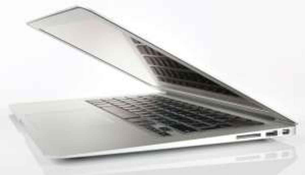 Mac latest laptop screen