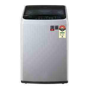 এলজি 8.0 Kg 5 Star Smart Inverter Fully-Automatic সেরা   Loading Washing Machine (T80SPSF2Z) 