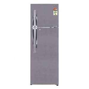 एलजी 310 L 5 Star Double Door Refrigerator(GL-D322JPZZ) 