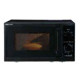 क्रोमा 20 Litres Solo Microwave Oven (CRAM2026) 