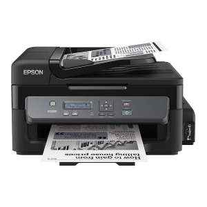 EPSON EcoTank M200 Multifunction B&W Printer 