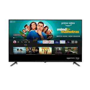 AmazonBasics 81 cm (32 inches) HD Ready Smart LED Fire टीवी 