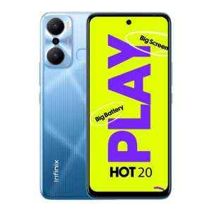 Infinix Hot 20 Play price in India