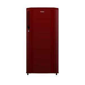 Haier 185 L 2 Star Single Door Refrigerator (HED-192RS-P)