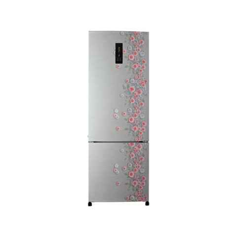 Haier Hrb 3403psl 320 L Double Door Refrigerator Refrigerators
