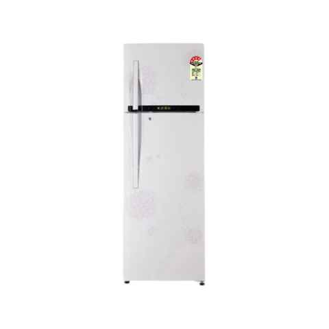 Lg Gl D402rljm 360 L Double Door Refrigerator